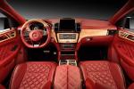 Mercedes-Benz GLE450 Coupe Inferno by TopCar 2016 года